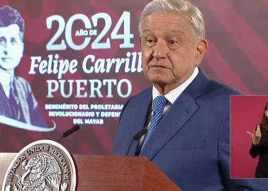 AMLO tunde a la SCJN por revés a la Ley Eléctrica: "Se va a impugnar"