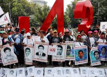 Ordenan recaptura de ocho militares involucrados en caso Ayotzinapa