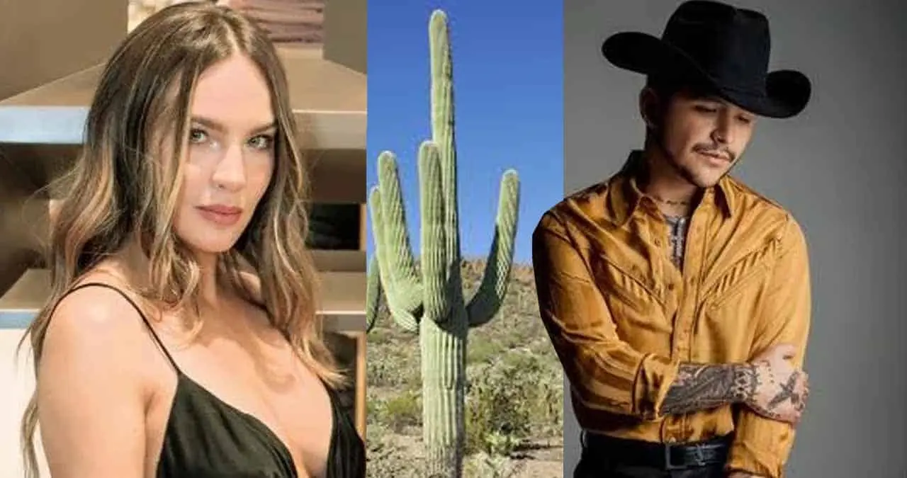 Belinda factura al estilo de Shakira