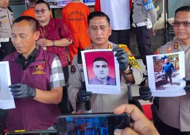 Arrestan a mexicanos por asalto a mano armada y robo en Indonesia