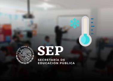 SEP suspende clases para mañana 2 de febrero para estos alumnos por esta razón