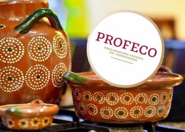 Tips de Profeco para saber si tus ollas de barro contienen plomo Tips de Profeco para saber si tus ollas de barro contienen plomo