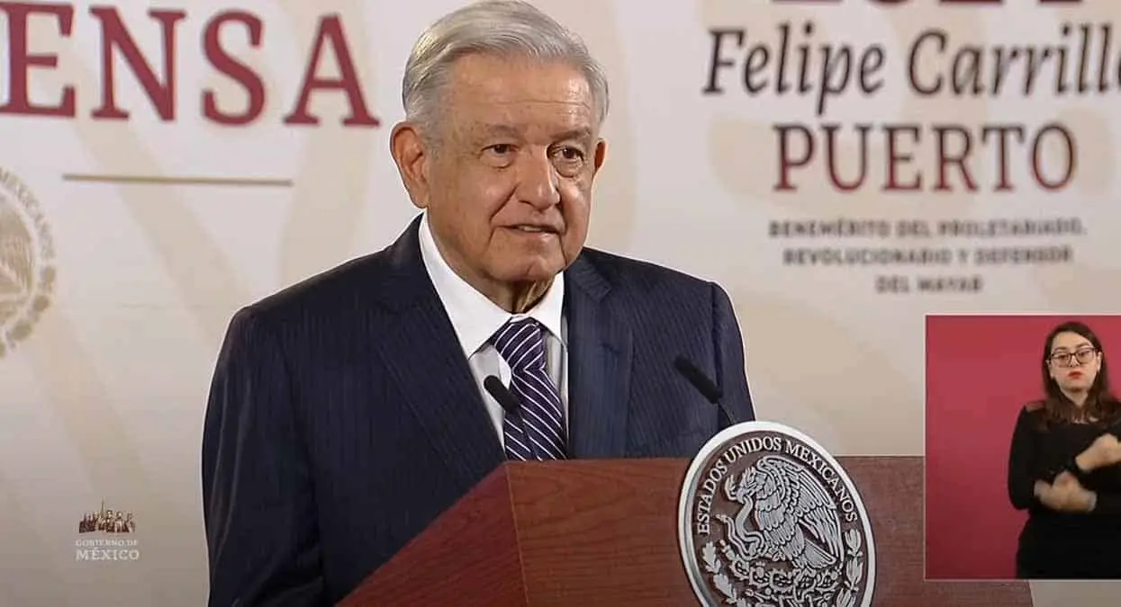 AMLO pide a mexicanos en EU no votar por candidatos que no apoyen a los migrantes