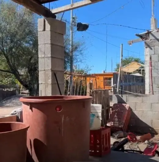 Sin agua permanecen los campos pesqueros de Benito Juárez