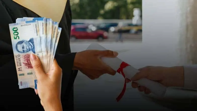 Cinco carreras con las que ganarías un sueldo promedio por encima de 20 mil pesos al mes 
