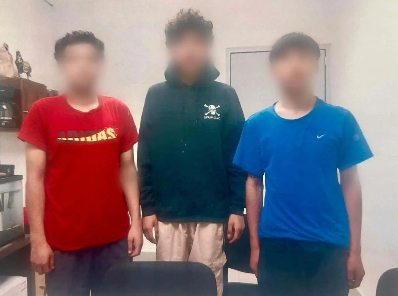 FGJE localiza a menores sonorenses desaparecidos en Colima; los había reclutado el crimen organizado