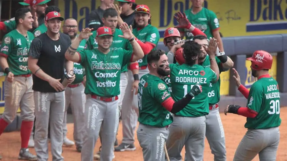 México buscará HOY su primera victoria ante Puerto Rico en la Serie del Caribe