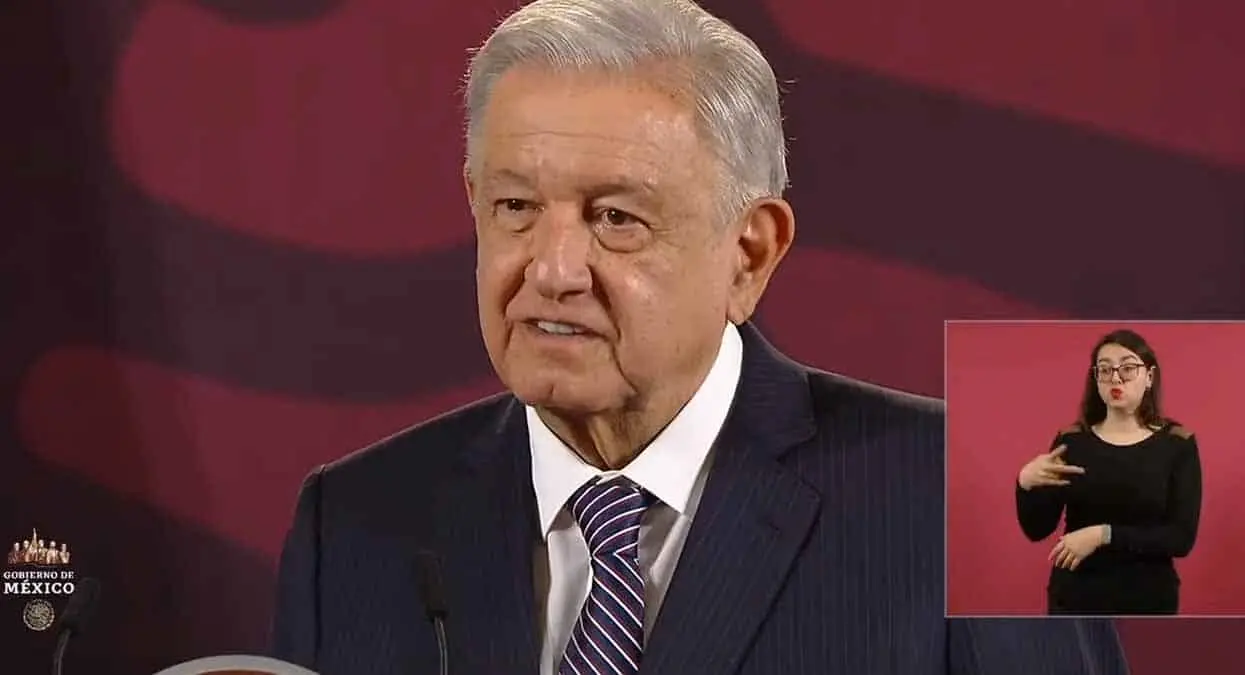 No veo hacia adelante un narcoestado: AMLO rechaza que el crimen vuelva a dominar a México