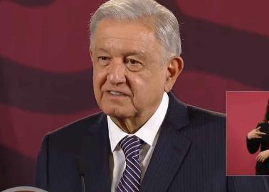 No veo hacia adelante un narcoestado: AMLO rechaza que el crimen vuelva a dominar a México No veo hacia adelante un narcoestado: AMLO rechaza que el crimen vuelva a dominar a México