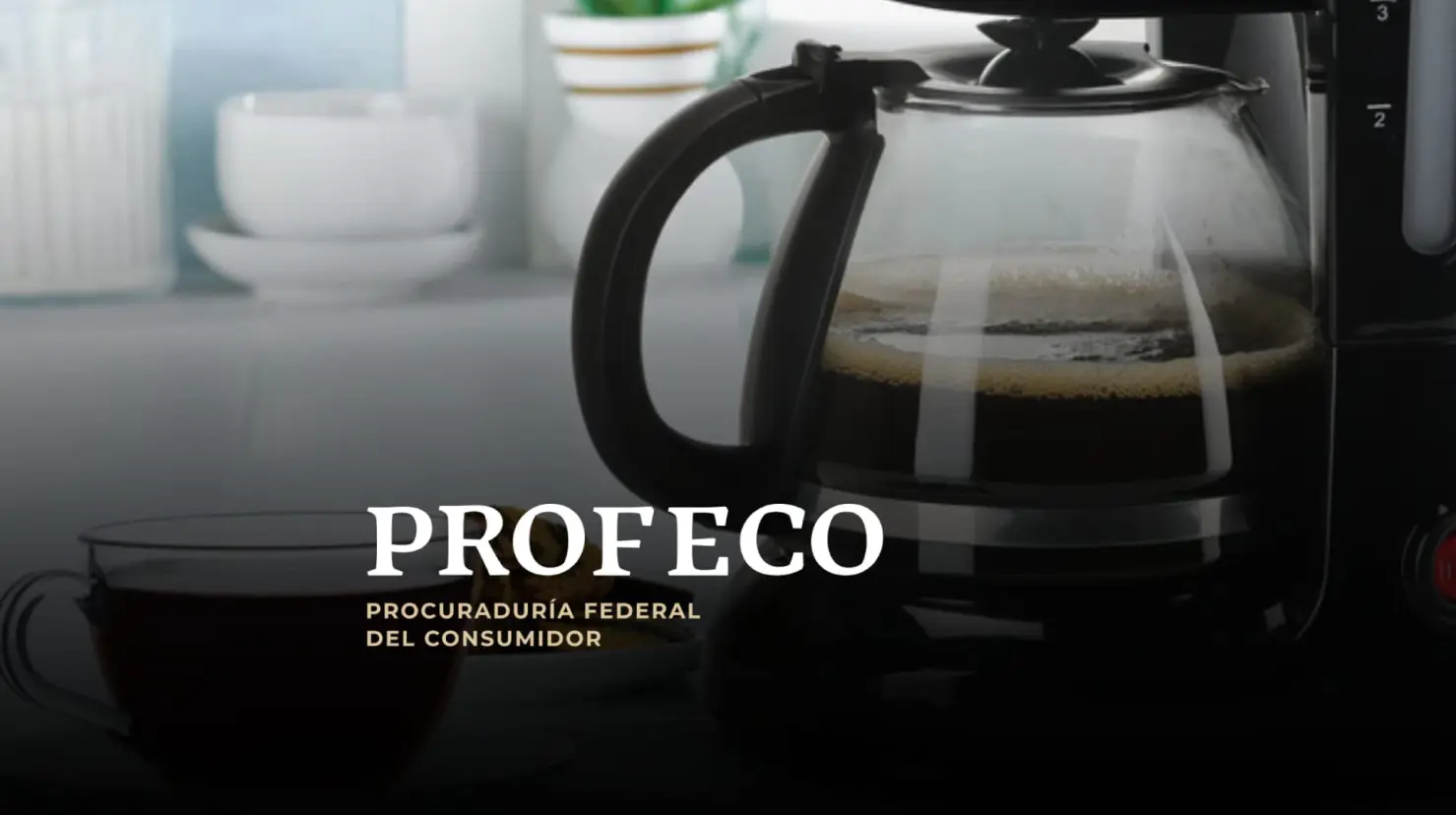 Profeco: ¿Cuáles son las cafeteras mejor calificadas? Esto sabemos