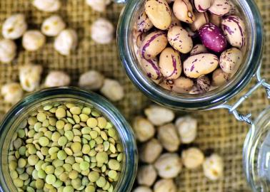 ¿Cuáles son las proteínas que hay que consumir todos los días para envejecer bien?