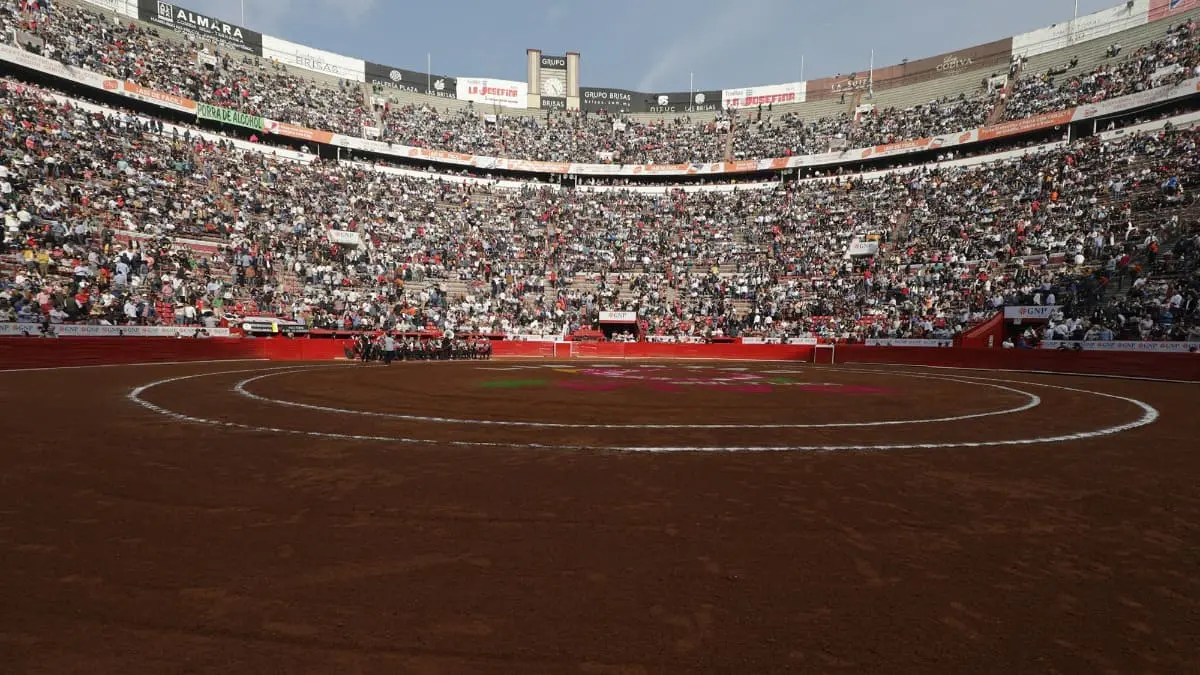 ¡Que siempre sí! habrá corridas en la Plaza de Toros México; juez da luz verde
