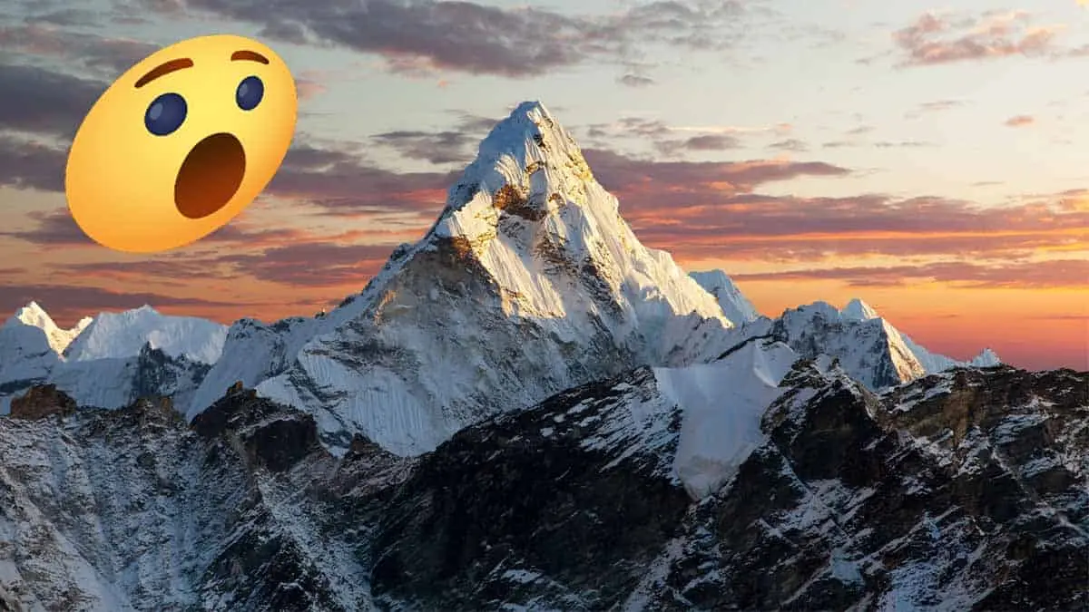 VIDEO | Así se ve el mundo desde la cima más alta: el gigantesco Monte Everest