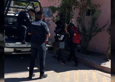 Policías de Cajeme encuentran a joven autista desaparecido desde hace una semana