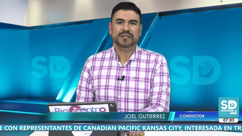 Sonora A Diario con Joel Guti&eacute;rrez lunes 05 de febrero de 2024