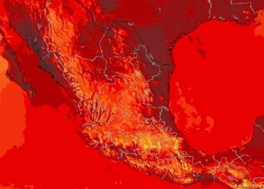 Anticicl&oacute;n traer&aacute; calor extremo y fr&iacute;o intenso en Sonora