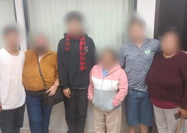 Jóvenes engañados para trabajar en Colima regresan a salvo a Hermosillo