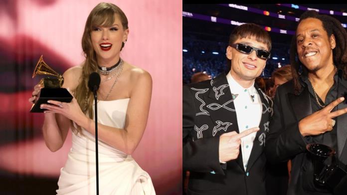 Estos son los ganadores de los Premios Grammy 2024