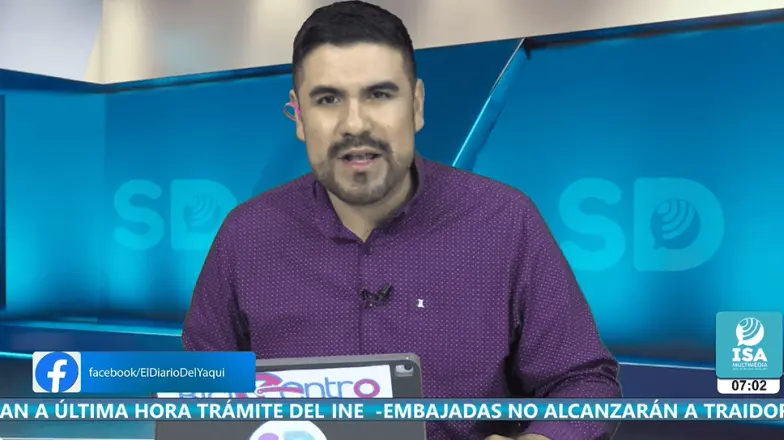 Sonora A Diario con Joel Gutiérrez martes 06 de febrero de 2024 Sonora A Diario con Joel Gutiérrez martes 06 de febrero de 2024