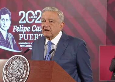 Pensiones y salarios justos, entre las iniciativas de reforma de AMLO