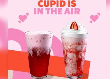 Starbucks tiene estas 2 bebidas para celebrar el Día de San Valentín por tiempo limitado