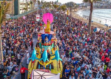 ¿Listo para el Carnaval de Mazatlán? estas son las fechas y los artistas que estarán presentes