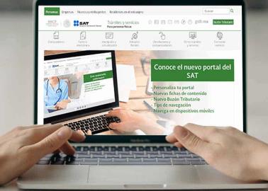 SAT: Así puedes activar tu e.Firma sin salir de casa