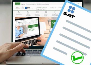 Así puedes facturar ante el SAT si eres persona física Así puedes facturar ante el SAT si eres persona física