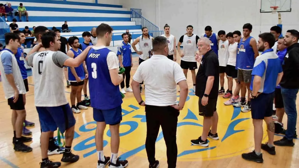Cibacopa: Halcones de Obregón abre campamento de pretemporada