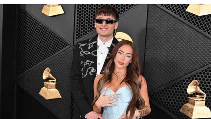 Peso Pluma no recogió su premio Grammy por esta razon Peso Pluma no recogió su premio Grammy por esta razon