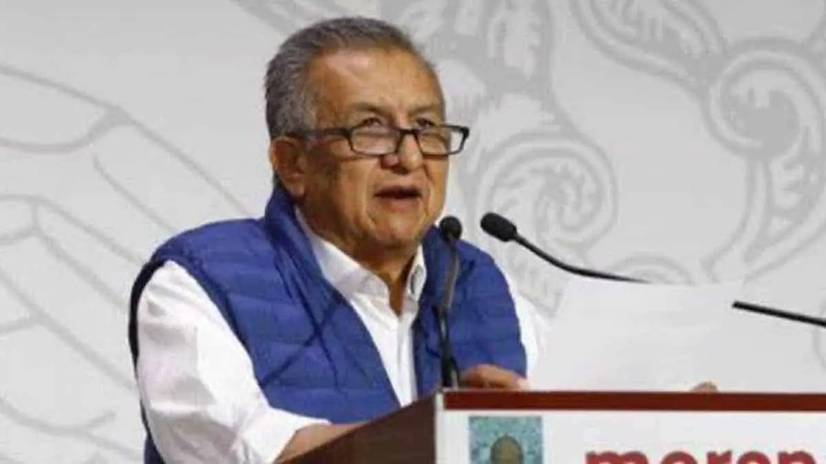 Saúl Huerta, exdiputado de Morena, es sentenciado por violación