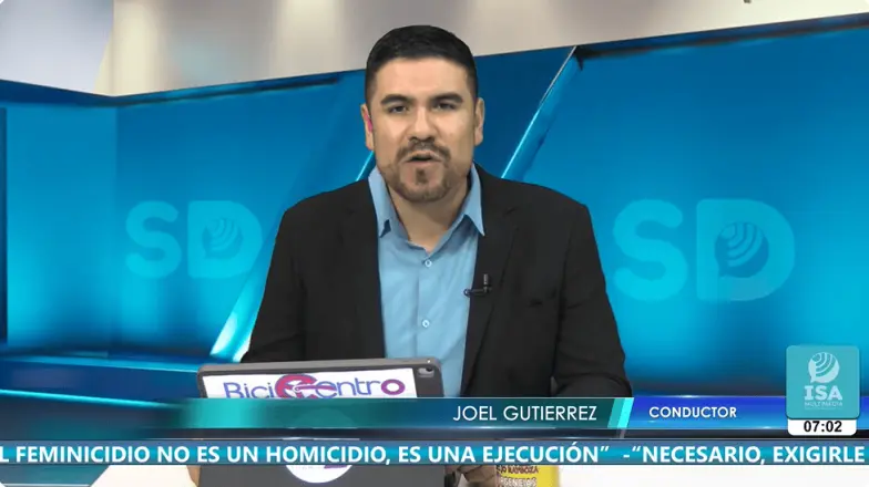 Sonora A Diario con Joel Gutiérrez jueves 08 de febrero de 2024 Sonora A Diario con Joel Gutiérrez jueves 08 de febrero de 2024