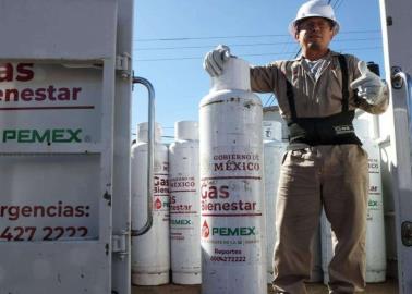 Gas Bienestar: ¿Dónde está disponible el servicio y cuáles son sus precios?