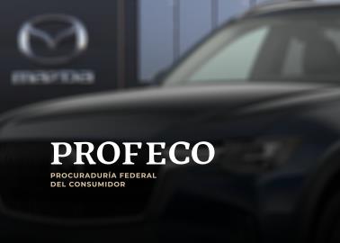 Profeco llama a revisión este vehículo de Mazda por posible falla