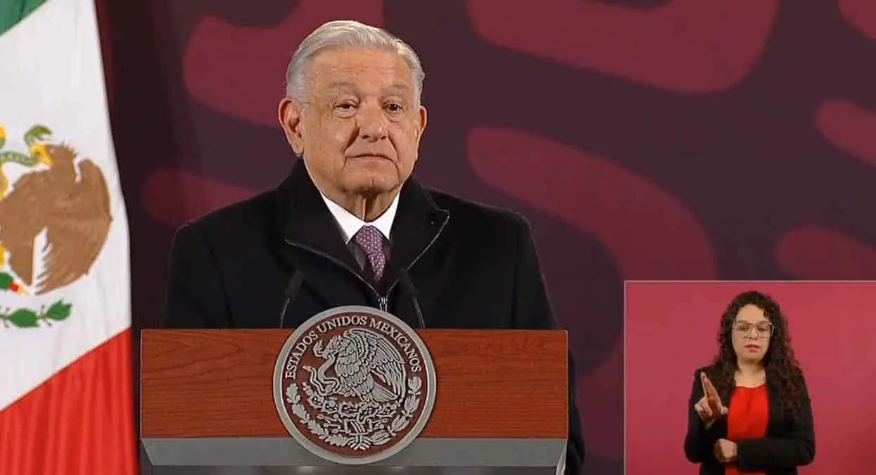 México no es piñata de nadie: AMLO desaprueba que tema migratorio se use con fines políticos