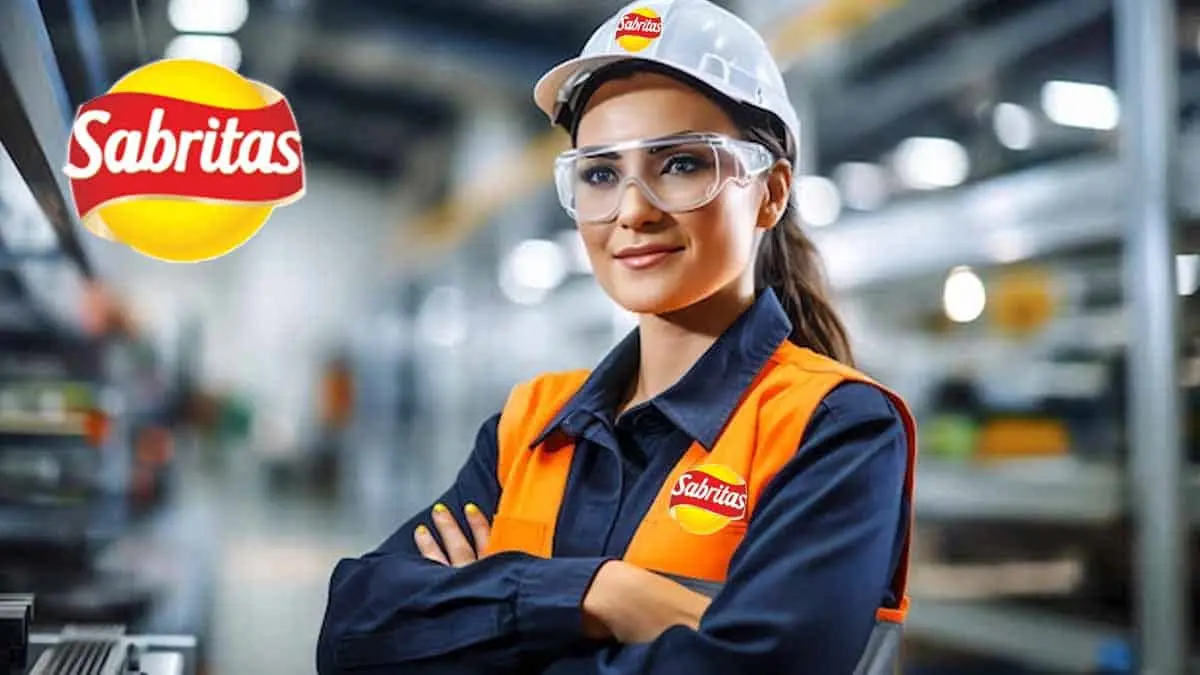 ¿Quieres trabajar en Sabritas? Estos son los puestos y los sueldos que pagan en este 2024