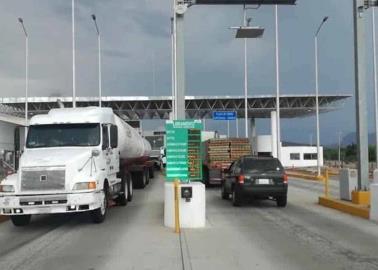 Inseguridad y peaje golpean a la industria