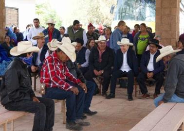 Libera Loma de Bácum obras del Acueducto