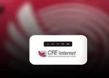 CFE Internet: Así son los módems para 10 equipos que ofrece en sus paquetes