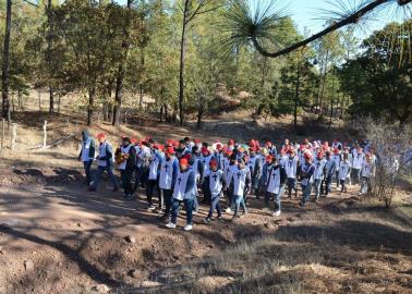 Convocan a jóvenes para acudir a la Misión Juvenil 2024 en la Sierra Tarahumara en Semana Santa