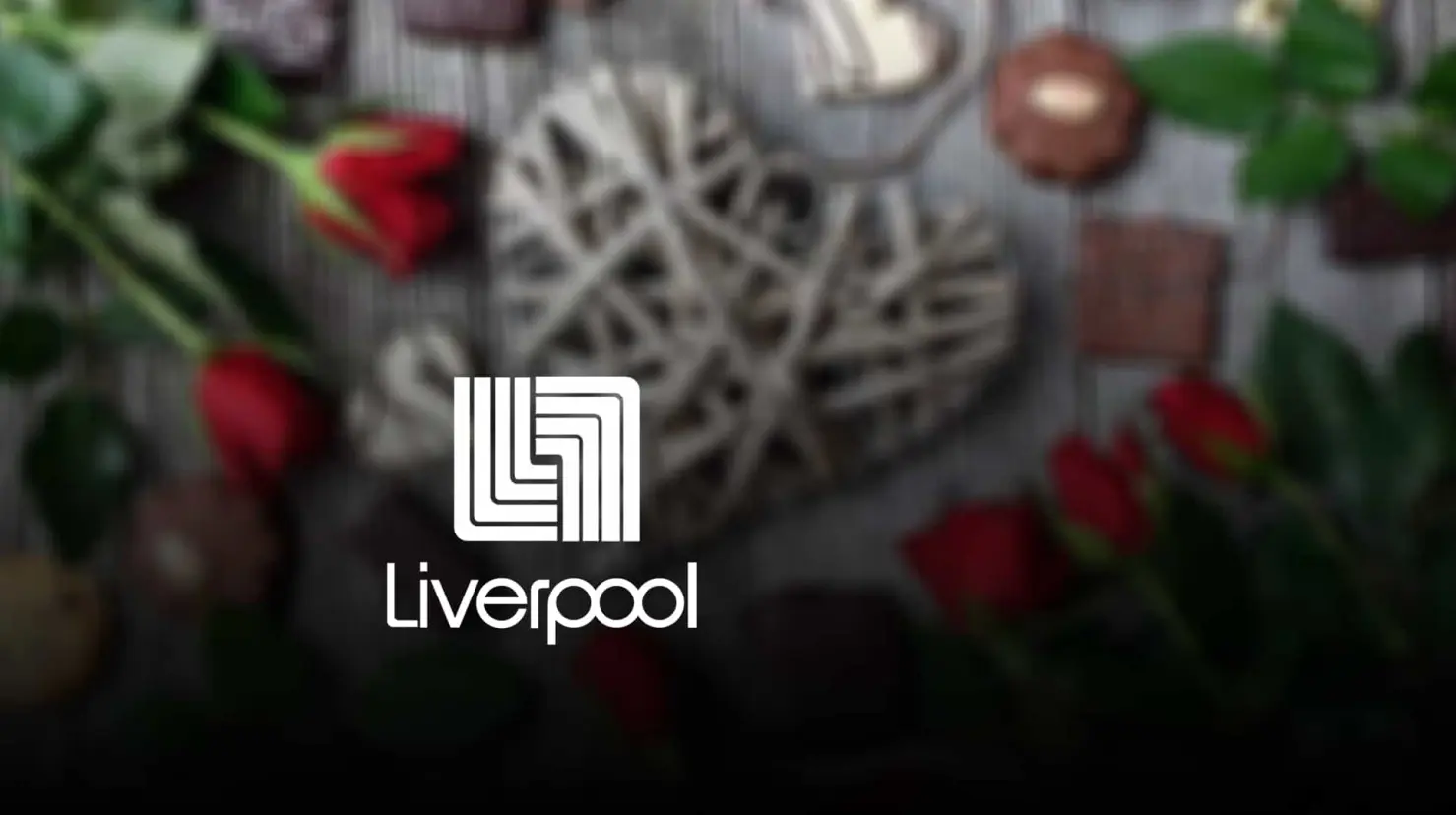¿Liverpool adelantará la Venta Nocturna por el Día de San Valentín?