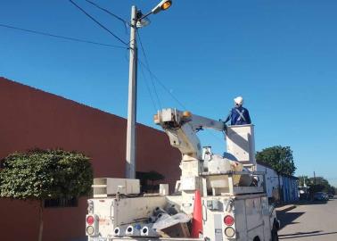 "Un Cajeme iluminado para abril", promete el alcalde Javier Lamarque