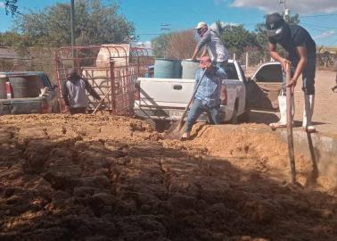 Apoyan con bagazo a ganaderos de Navojoa