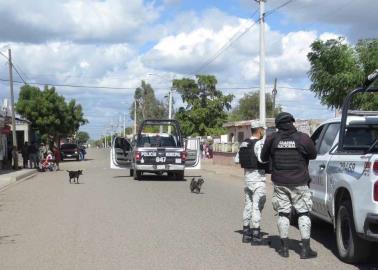 Balean a tendero en la Cajeme Balean a tendero en la Cajeme