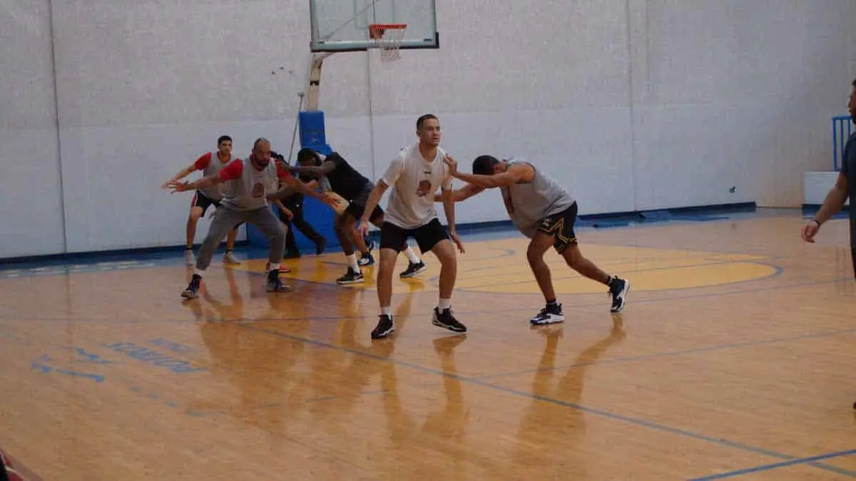 Halcones de Obregón culmina su primera semana de entrenamiento