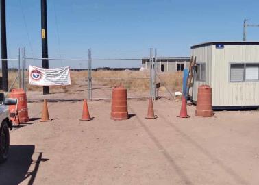 Parque solar en conflicto Parque solar en conflicto