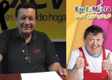 Muere Gustavo Adolfo Ferrer la voz de "En familia con chabelo"