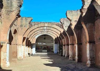 Preservarán Templo de San Miguel, en Álamos