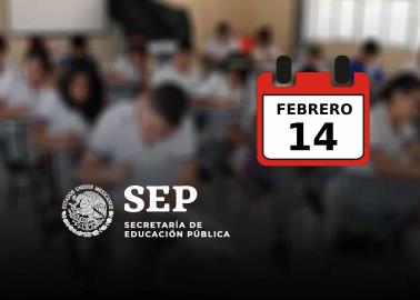 SEP: ¿habrá clases el 14 de febrero por el Día de San Valentín? Esto dice el Calendario Escolar