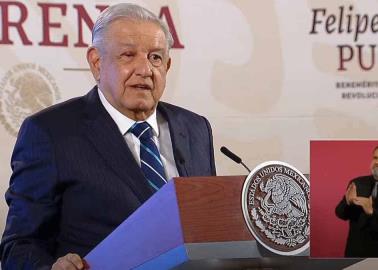 AMLO afirma que no habrá bono sexenal para funcionarios